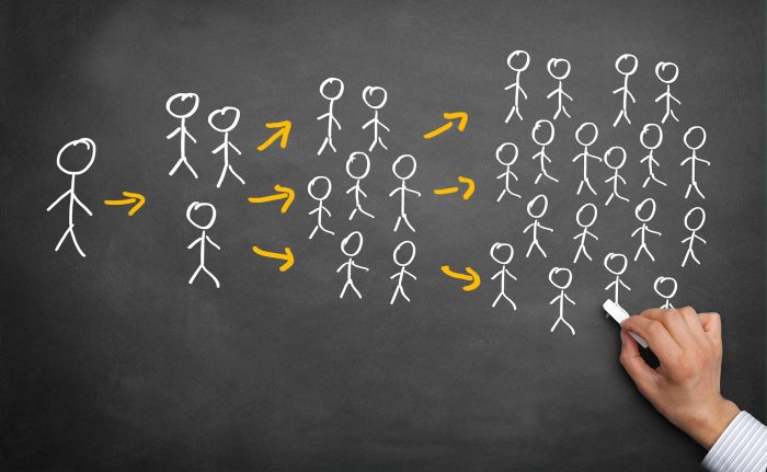Network Marketing Sistemleri - Binary Sistem